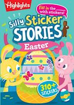 Silly Sticker Stories Easter