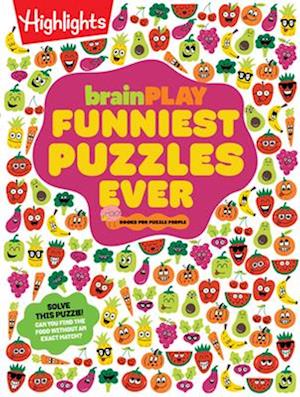 Brainplay Funniest Puzzles Ever