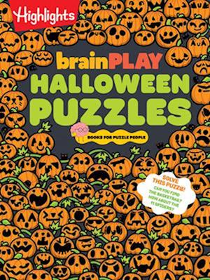 Brainplay Halloween Puzzles