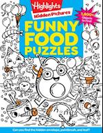 Funny Food Puzzles