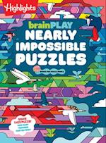 Brainplay Nearly Impossible Puzzles