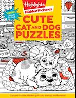 Cute Cat and Dog Puzzles