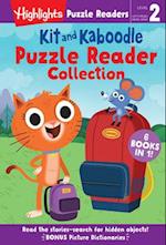 Kit and Kaboodle Puzzle Reader Collection