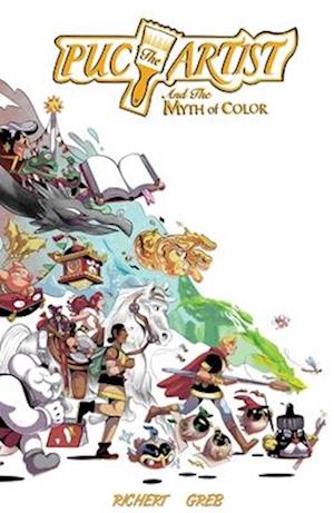 Puc the Artist and the Myth of Color Tp