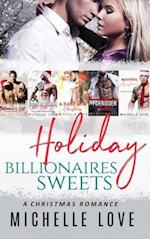 Holiday Billionaires Sweets