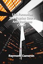 LLC Formation, The Paydex Score And Business Credit 