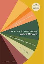 Flavor Thesaurus: More Flavors
