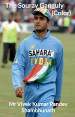 The Sourav Ganguly (Color) 