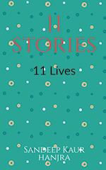 11 stories 11 lives 