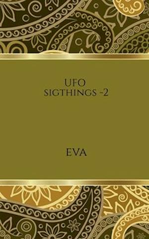 UFO sigthings -2