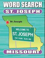 St Joseph Mo Word Search