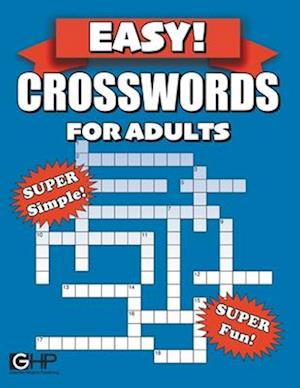 Easy Crosswords For Adults