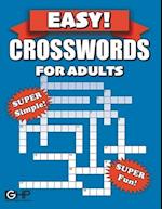 Easy Crosswords For Adults