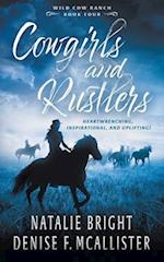 Cowgirls and Rustlers: A Christian Contemporary Western Romance Series 