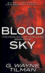 Blood Sky: A MacLachlan Thriller 