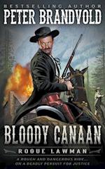 Bloody Canaan: A Classic Western 