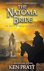 The Natoma Bride: A Christian Western Novel 