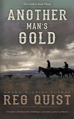 Another Man's Gold: A Christian Western 