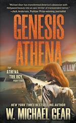 Genesis Athena: A Science Thriller 