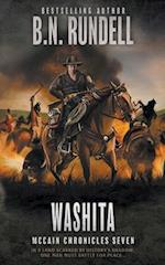 Washita: A Classic Western Series 