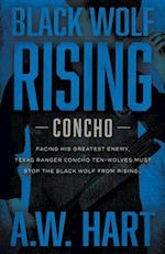 Black Wolf Rising: A Contemporary Western Novel 