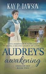 Audrey's Awakening: A Historical Christian Romance 