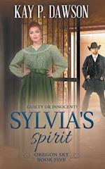 Sylvia's Spirit: A Historical Christian Romance 