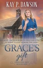 Grace's Gift: A Historical Christian Romance 