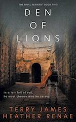 Den of Lions: A Post-Apocalyptic Christian Fantasy 