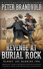 Revenge at Burial Rock: Classic Western Series 