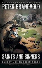 Saints and Sinners: Classic Western Series 