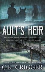 Ault's Heir: A Traditional Western Novel 