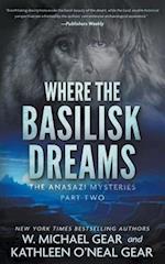 Where the Basilisk Dreams: A Native American Historical Mystery Series 