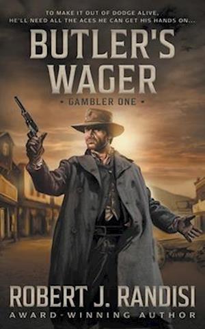 Butler's Wager: Gambler Book One