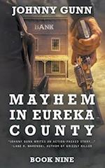 Mayhem in Eureka County: A Terrence Corcoran Western 