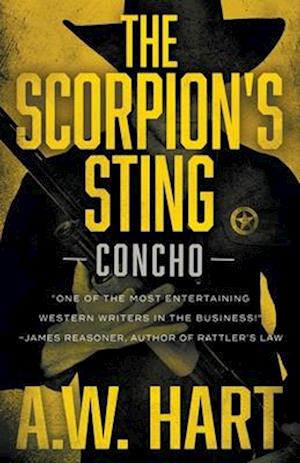 The Scorpion's Sting: A Contemporary Western Novel