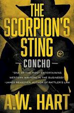 The Scorpion's Sting: A Contemporary Western Novel 