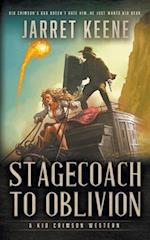 Stagecoach To Oblivion