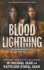 Blood Lightning: A Historical Fantasy Series 