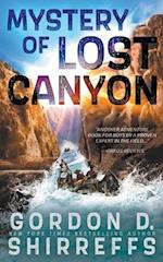 Mystery of Lost Canyon