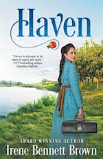 Haven: A Western Frontier Historical Fiction Novel 