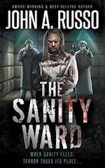 The Sanity Ward: A Novel of Psychological Terror 