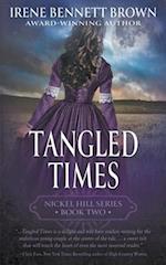 Tangled Times: A Classic Historical Western Romance Series 