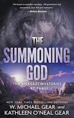 The Summoning God: A Native American Historical Mystery Series 