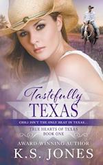 Tastefully Texas: A Contemporary Western Romance 