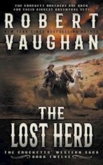The Lost Herd: A Classic Western 
