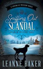 Sniffing Out Scandal: A Cozy Mystery Series 