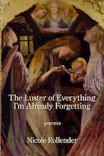 The Luster of Everything I'm Already Forgetting 