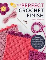 Perfect Crochet Finish