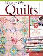 Vintage Vibe Quilts